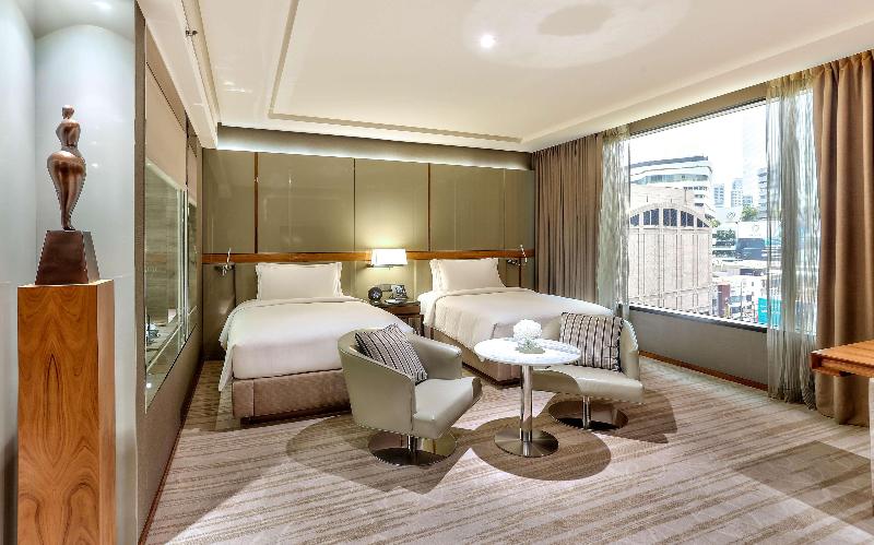 Hilton Sukhumvit - Oda