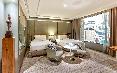 Hilton Sukhumvit oda fotoğrafı