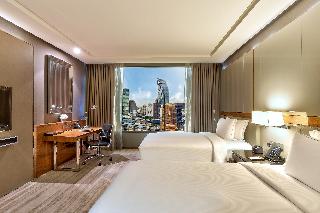 Hilton Sukhumvit fotoÄŸrafÄ±