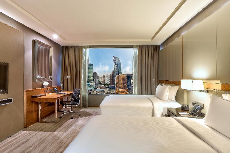 Hilton Sukhumvit - Oda