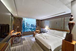 Hilton Sukhumvit fotoÄŸrafÄ±