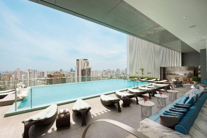 Hilton Sukhumvit - Havuz