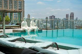 Hilton Sukhumvit fotoÄŸrafÄ±