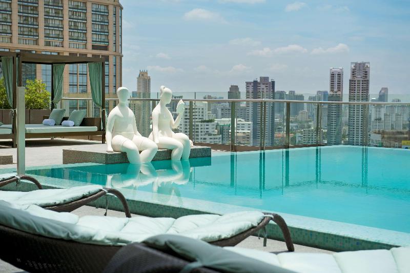 Hilton Sukhumvit - Havuz