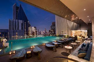 Hilton Sukhumvit fotoÄŸrafÄ±