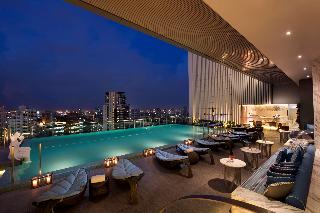 Hilton Sukhumvit fotoÄŸrafÄ±