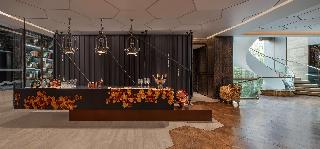 Hilton Sukhumvit fotoÄŸrafÄ±