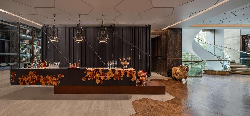 Hilton Sukhumvit - Restoran