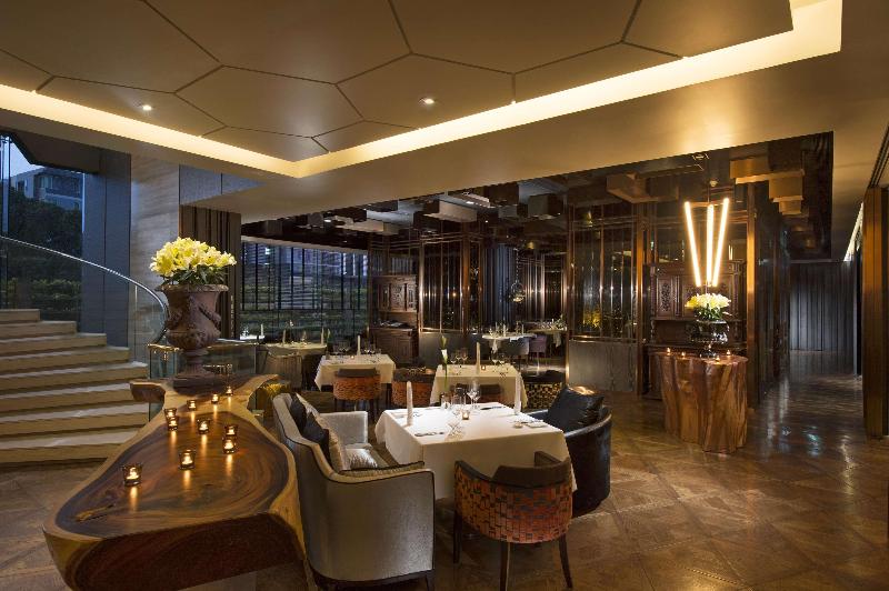 Hilton Sukhumvit - Restoran