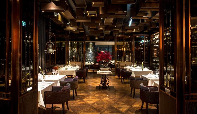 Hilton Sukhumvit - Restoran
