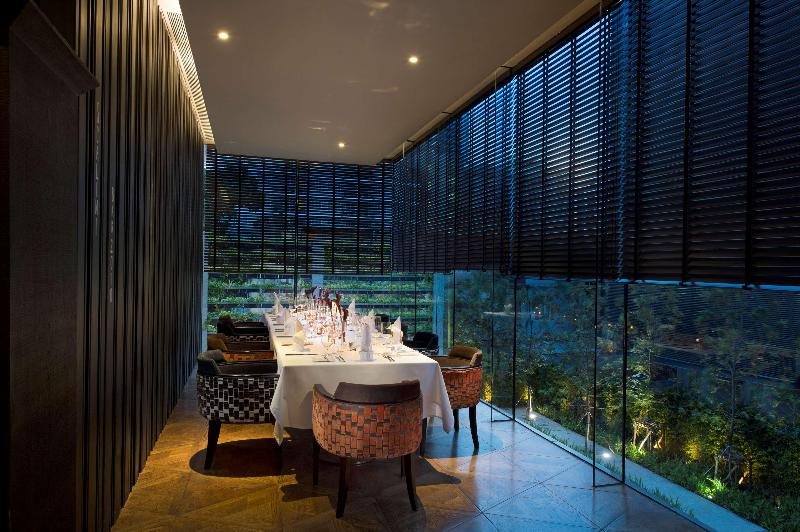 Hilton Sukhumvit - Restoran