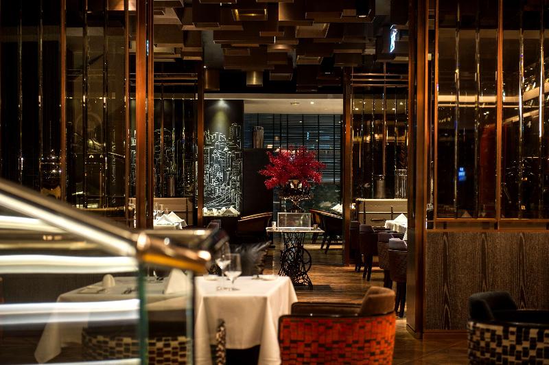Hilton Sukhumvit - Restoran