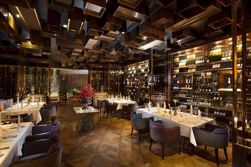 Hilton Sukhumvit - Restoran