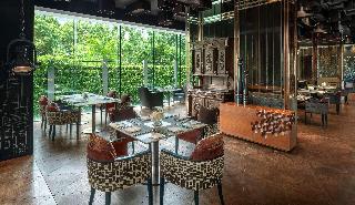 Hilton Sukhumvit fotoÄŸrafÄ±