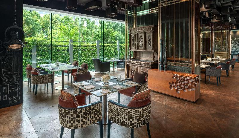 Hilton Sukhumvit - Restoran