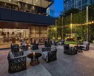 Hilton Sukhumvit fotoÄŸrafÄ±