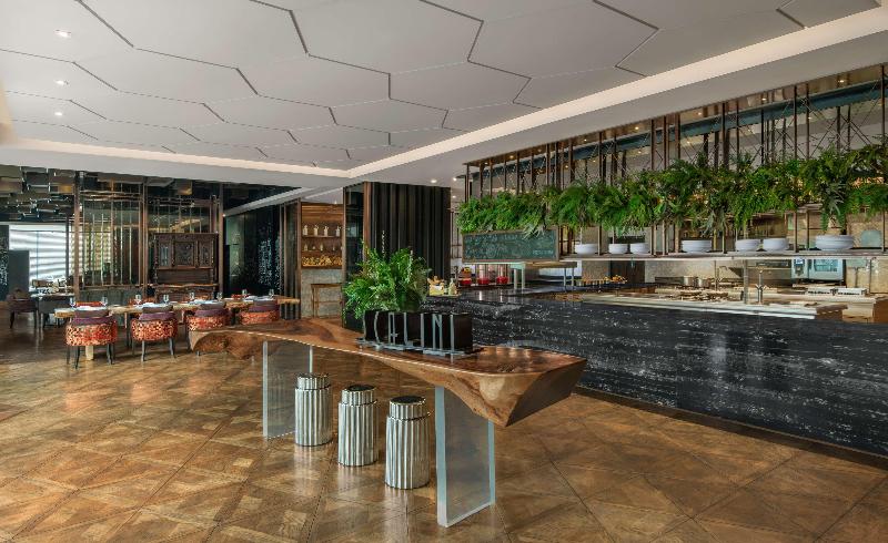 Hilton Sukhumvit - Restoran