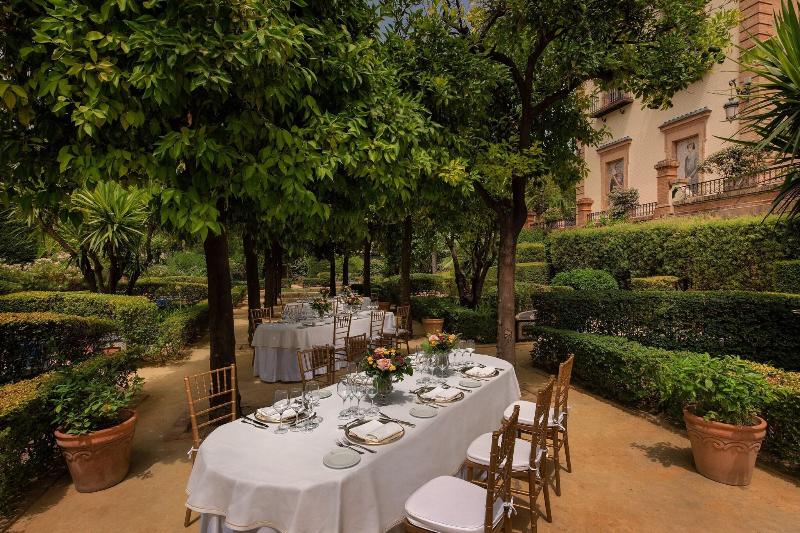 Alfonso XIII - Toplantı