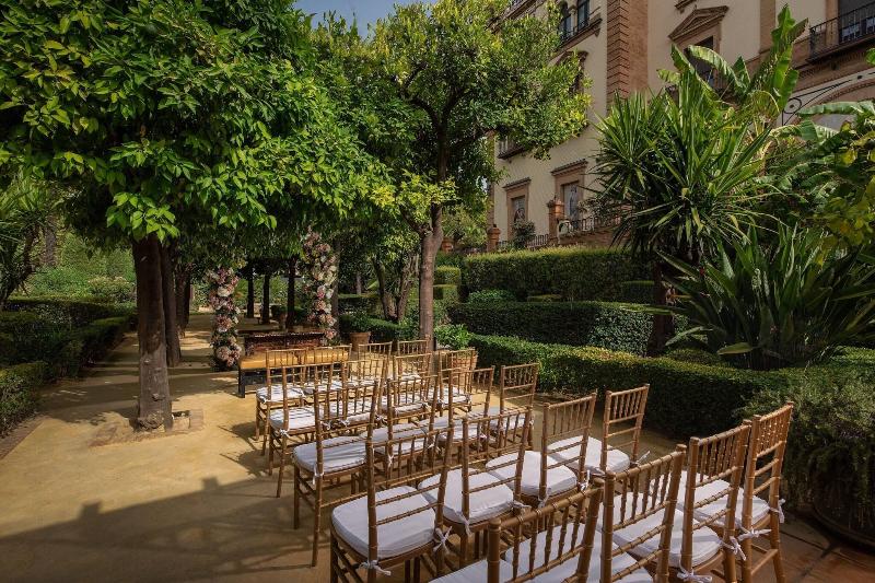 Alfonso XIII - Toplantı