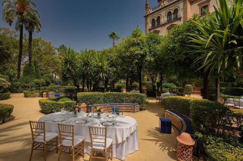 Alfonso XIII - Toplantı