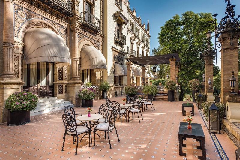 Alfonso XIII - Toplantı