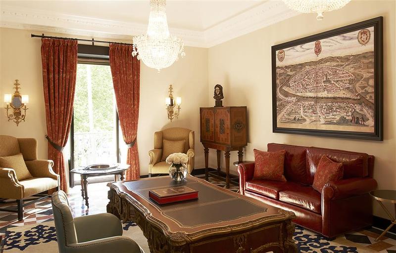 Alfonso XIII - Genel