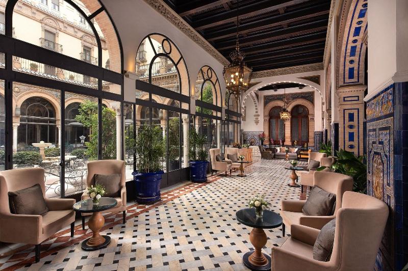 Alfonso XIII - Restoran