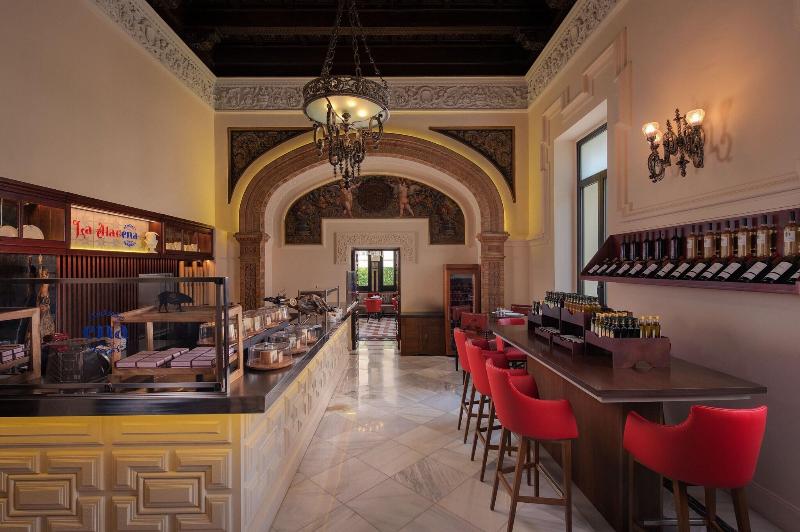 Alfonso XIII - Restoran