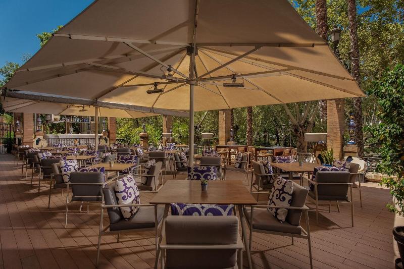 Alfonso XIII - Restoran