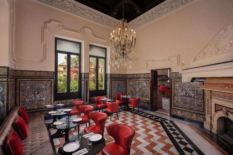 Alfonso XIII - Restoran