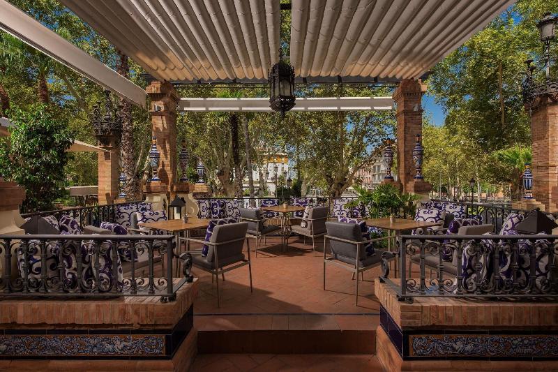Alfonso XIII - Restoran