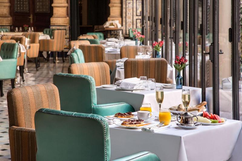 Alfonso XIII - Restoran
