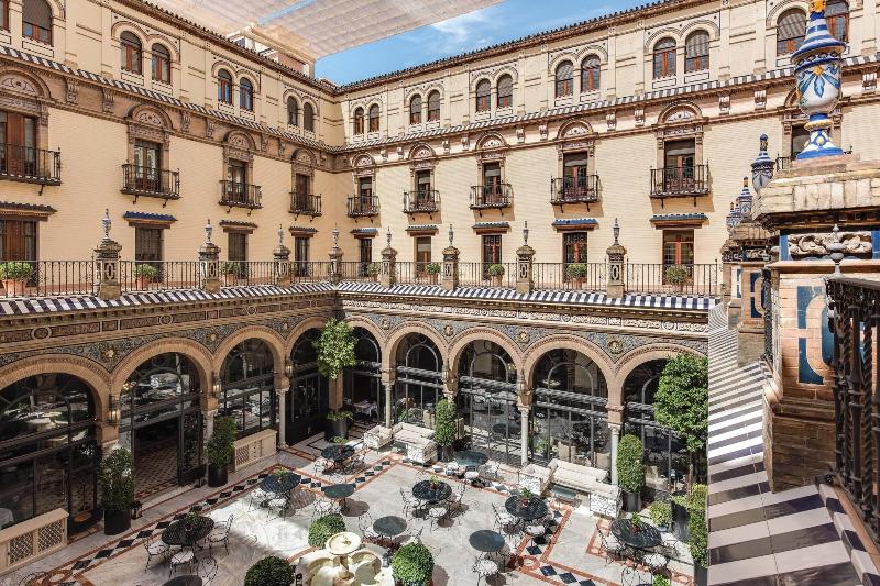 Alfonso XIII - Restoran
