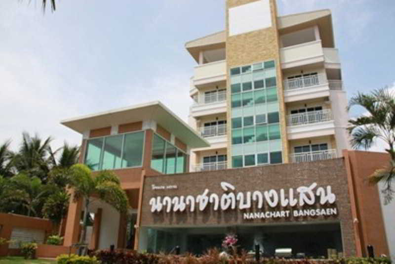 Nanachart Bangsaen Hotel fotoÄŸrafÄ±