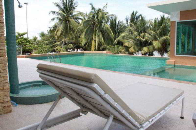 Nanachart Bangsaen Hotel otel fotoğrafı
