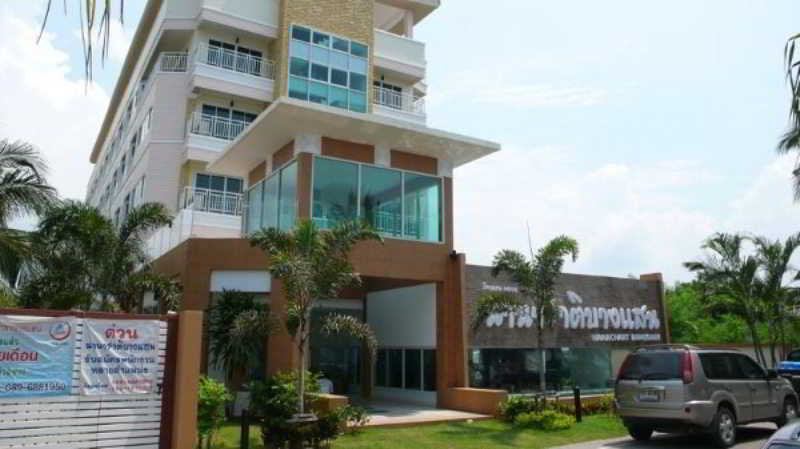 Nanachart Bangsaen Hotel fotoÄŸrafÄ±