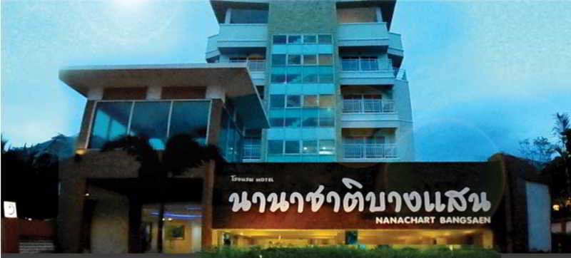 Nanachart Bangsaen Hotel fotoÄŸrafÄ±
