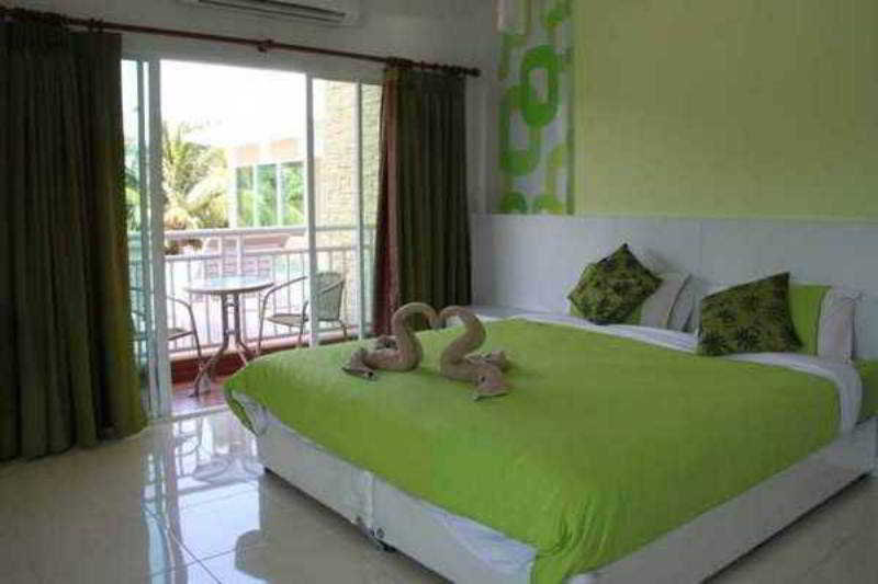 Nanachart Bangsaen Hotel fotoÄŸrafÄ±