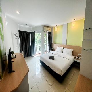 Nanachart Bangsaen Hotel fotoÄŸrafÄ±