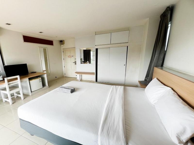 Nanachart Bangsaen Hotel - Oda