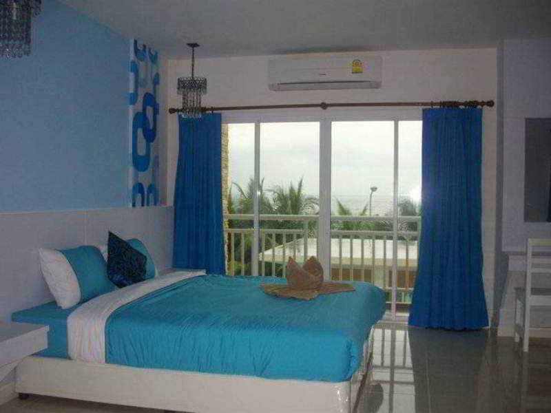 Nanachart Bangsaen Hotel fotoÄŸrafÄ±
