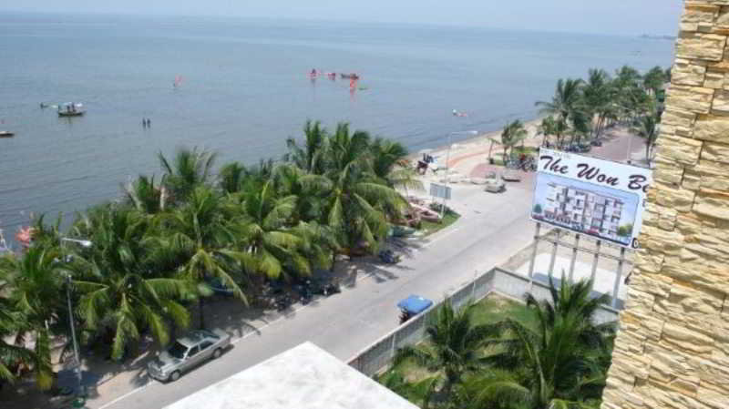 Nanachart Bangsaen Hotel fotoÄŸrafÄ±