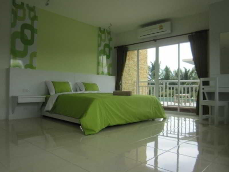Nanachart Bangsaen Hotel fotoÄŸrafÄ±