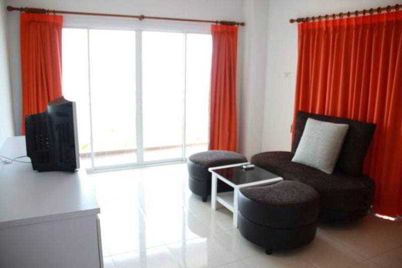 Nanachart Bangsaen Hotel fotoÄŸrafÄ±