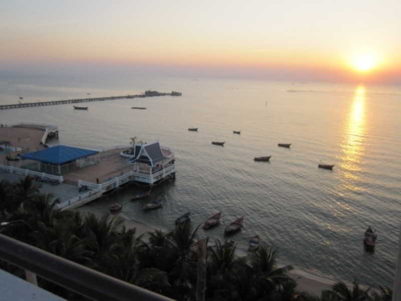 Nanachart Bangsaen Hotel fotoÄŸrafÄ±