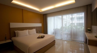 Chanalai Hillside Resort otel fotoğrafı