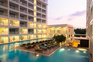 Chanalai Hillside Resort fotoÄŸrafÄ±