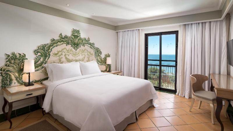 Pine Cliffs Resort - Oda