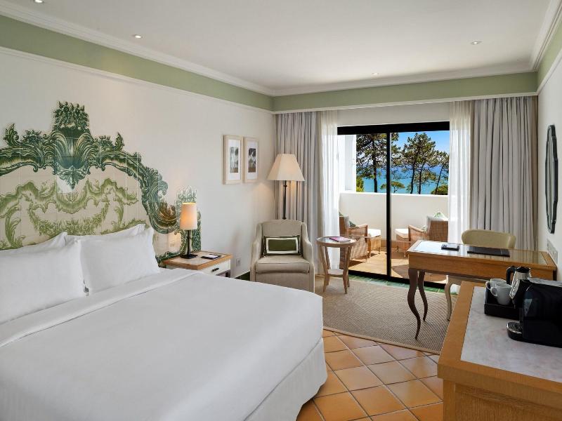 Pine Cliffs Resort - Oda