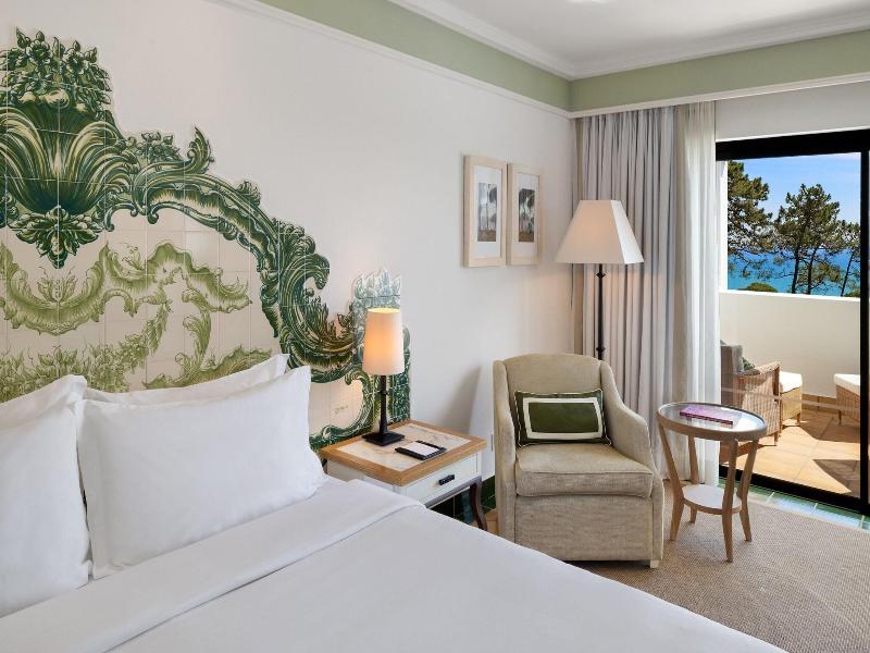 Pine Cliffs Resort - Oda